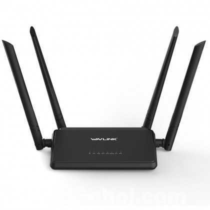 Wavlink WL-WN529R2P N300 Wireless Smart Wi-Fi Router